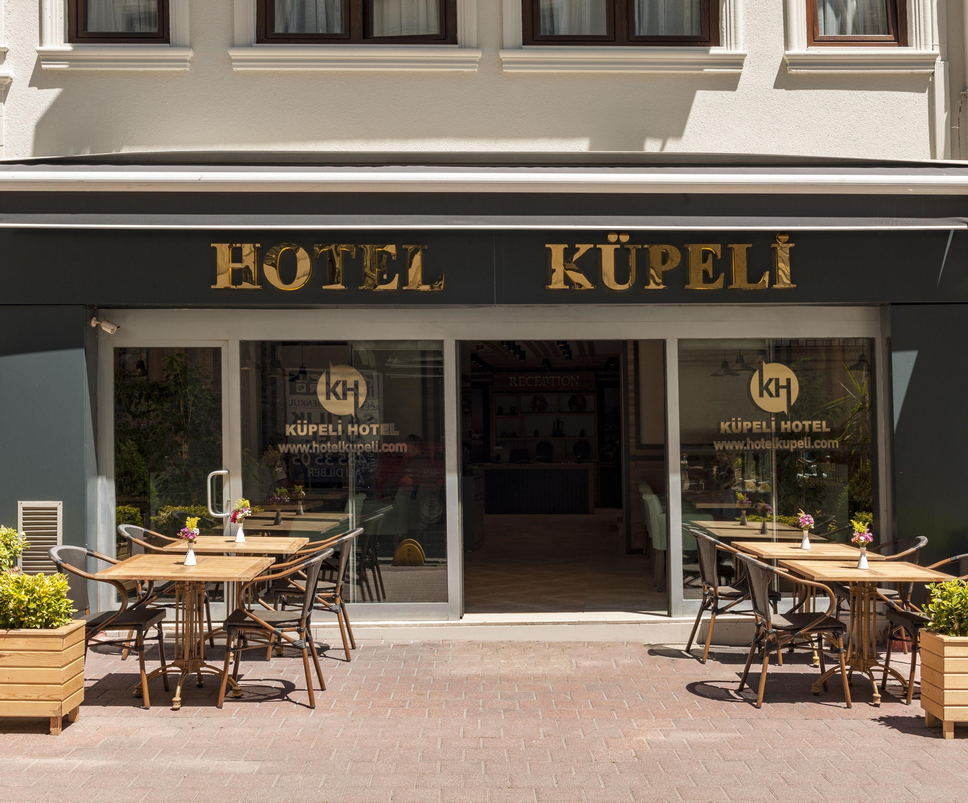 Kupeli Hotel — Photos 1
