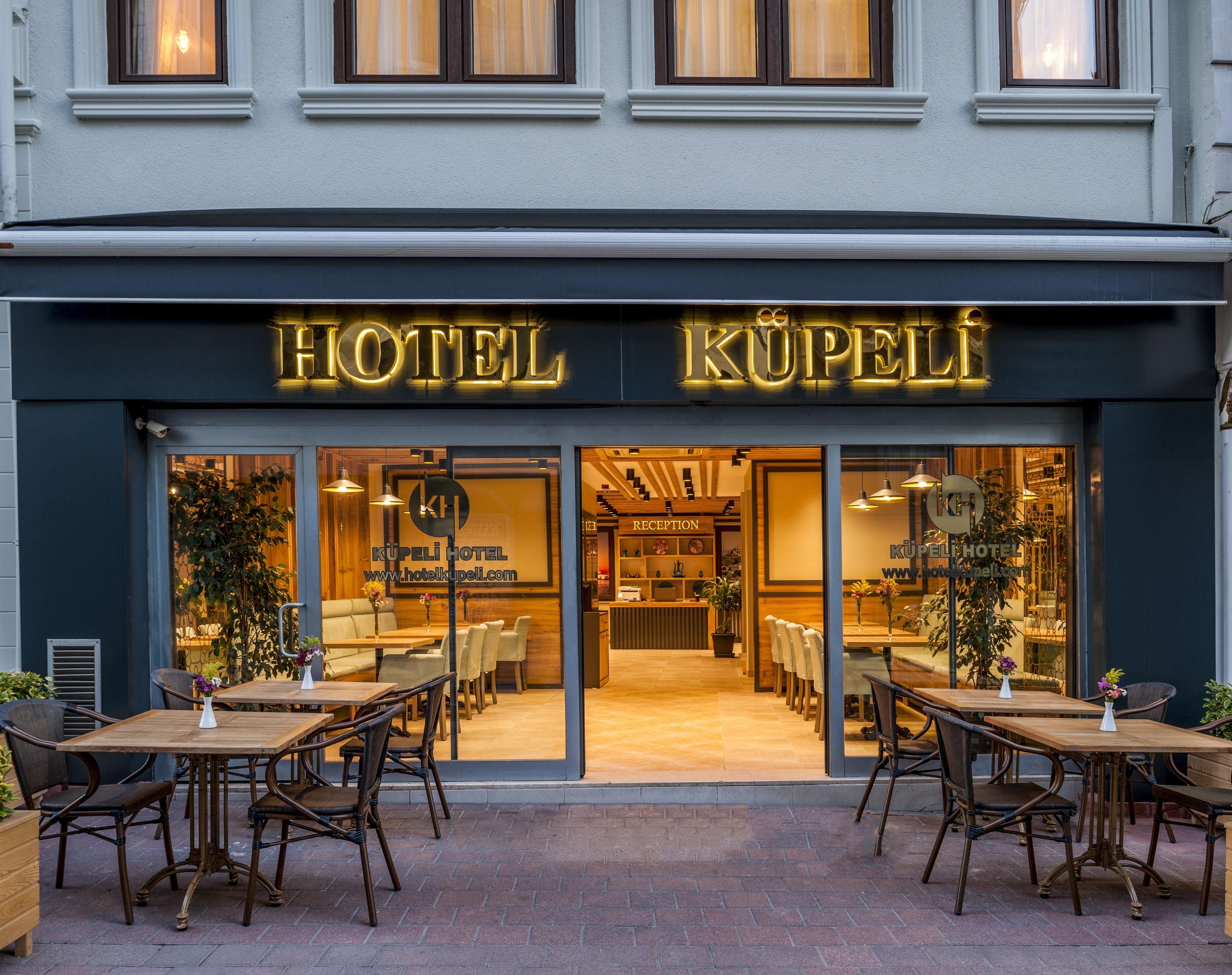 Kupeli Hotel — Photos 2